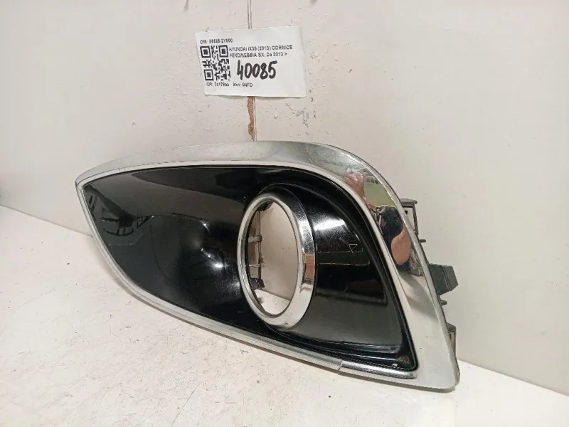 Cornice Fendinebbia SX 86585-2Y000 Hyundai IX35 2013