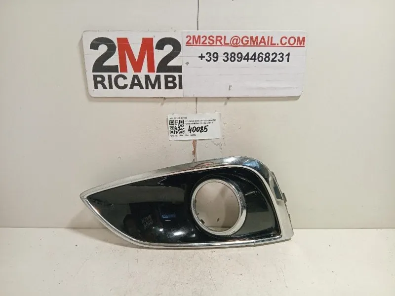 Cornice Fendinebbia SX 86585-2Y000 Hyundai IX35 2013