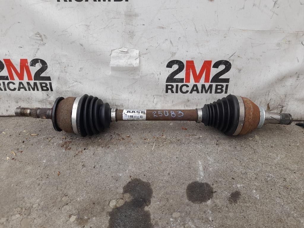 Portello POST 41627126015 Bmw X5 E53 2000
