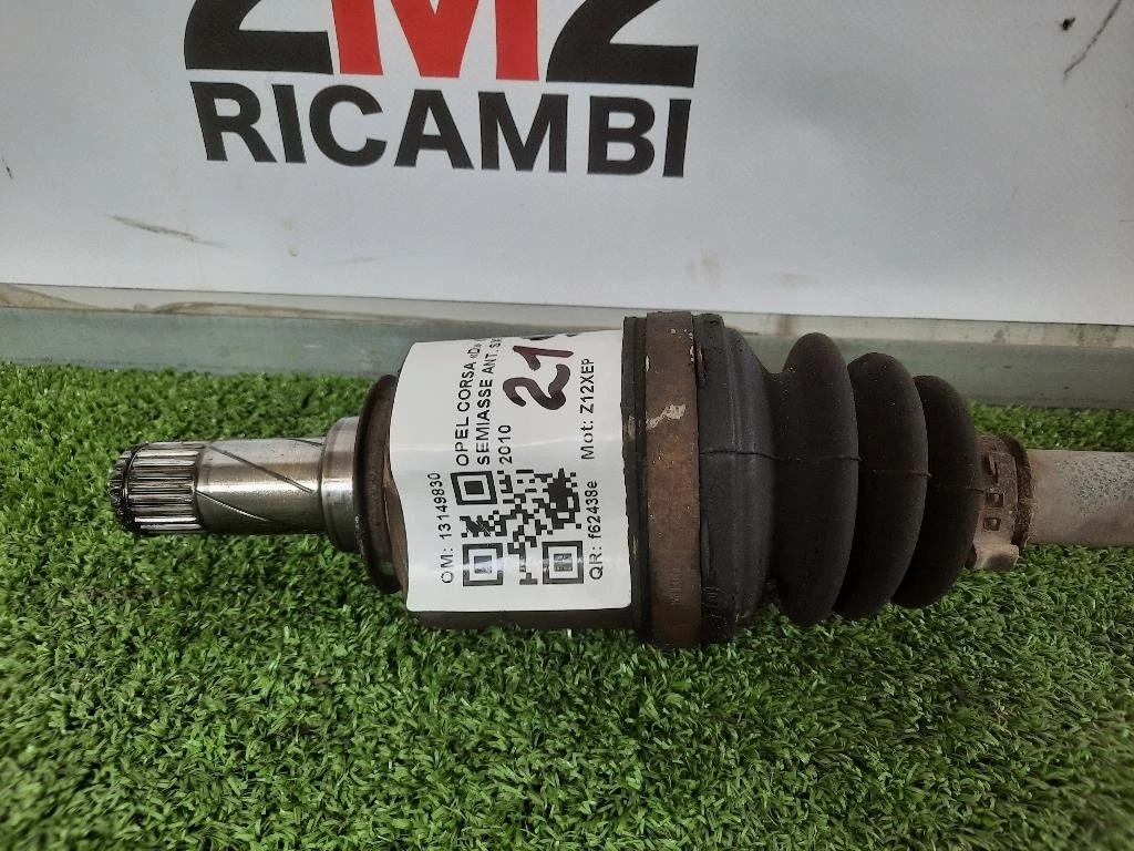 Semiasse ANT SX 13149830 Opel Corsa D 2007
