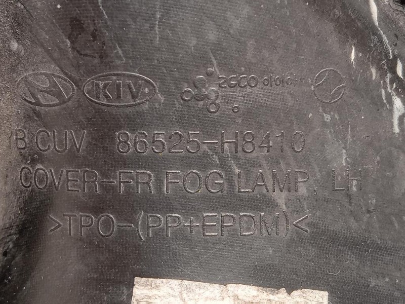 Cornice Fendinebbia SX 86525-H8410 Kia Stonic 2017