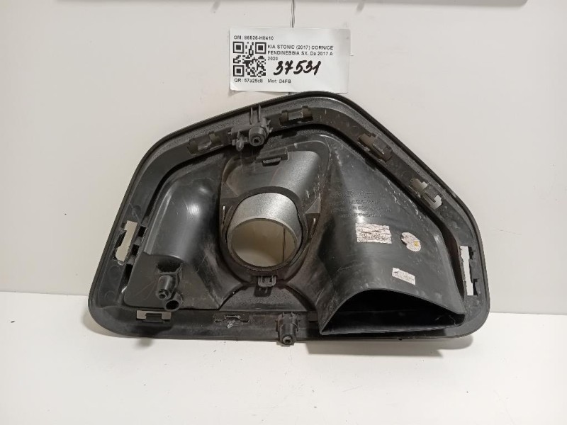 Cornice Fendinebbia SX 86525-H8410 Kia Stonic 2017