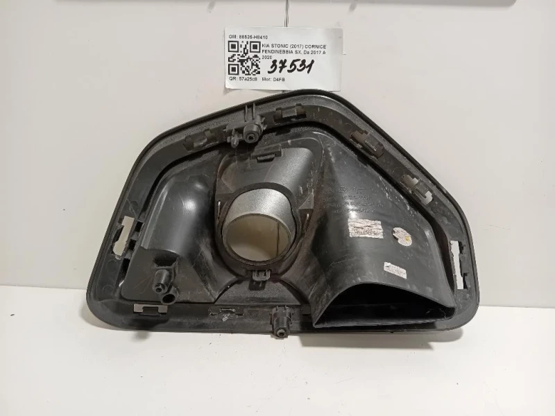 Cornice Fendinebbia SX 86525-H8410 Kia Stonic 2017