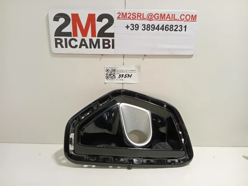 Cornice Fendinebbia SX 86525-H8410 Kia Stonic 2017