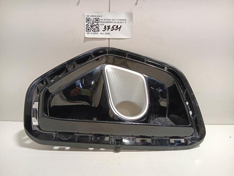 Cornice Fendinebbia SX 86525-H8410 Kia Stonic 2017