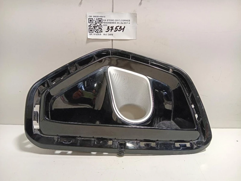 Cornice Fendinebbia SX 86525-H8410 Kia Stonic 2017