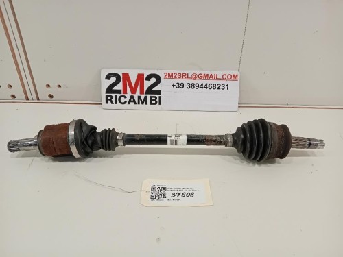Portello POST 41627126015 Bmw X5 E53 2000