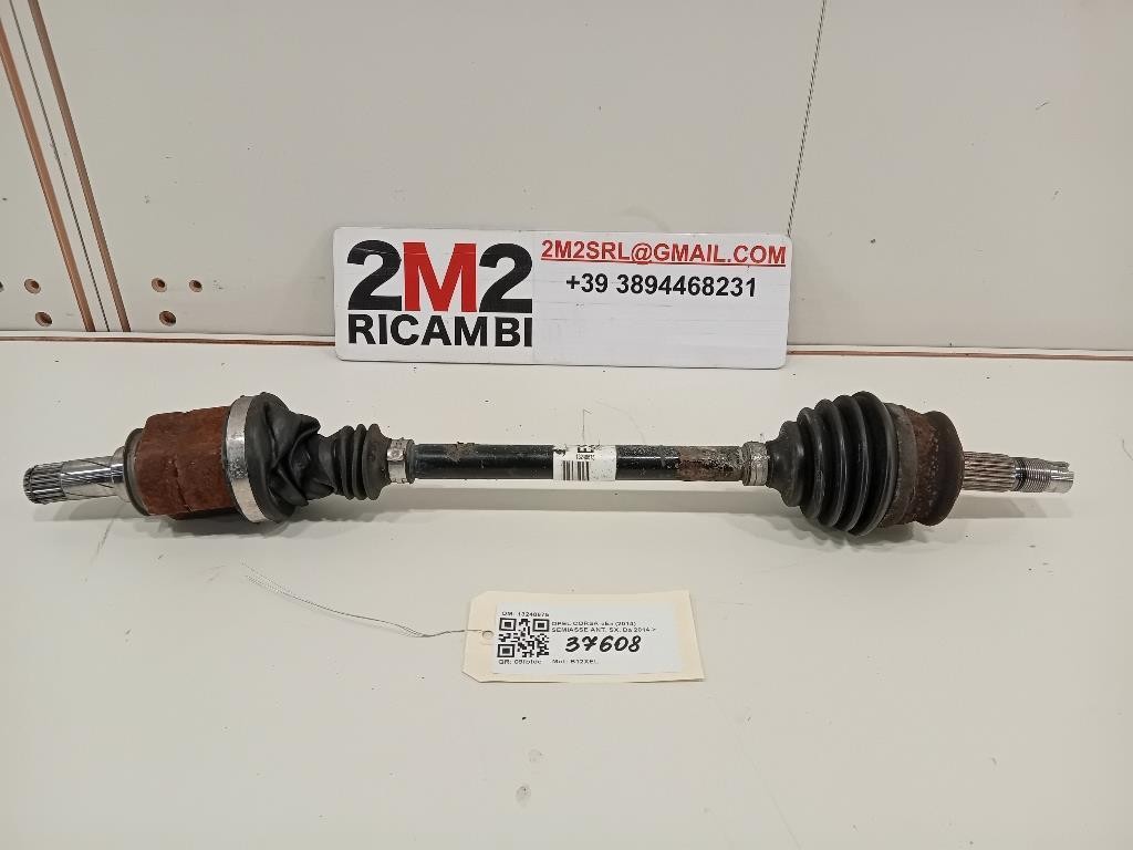 Portello POST 41627126015 Bmw X5 E53 2000