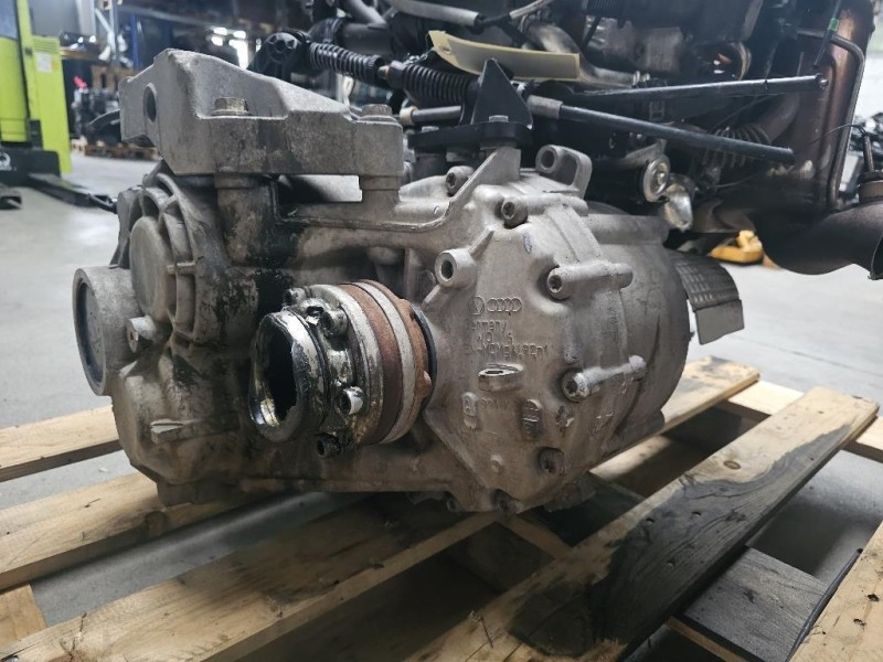 Cambio NFZ 6 MARCE MANUALE 311032 P01 Audi Q3 8UB 2012