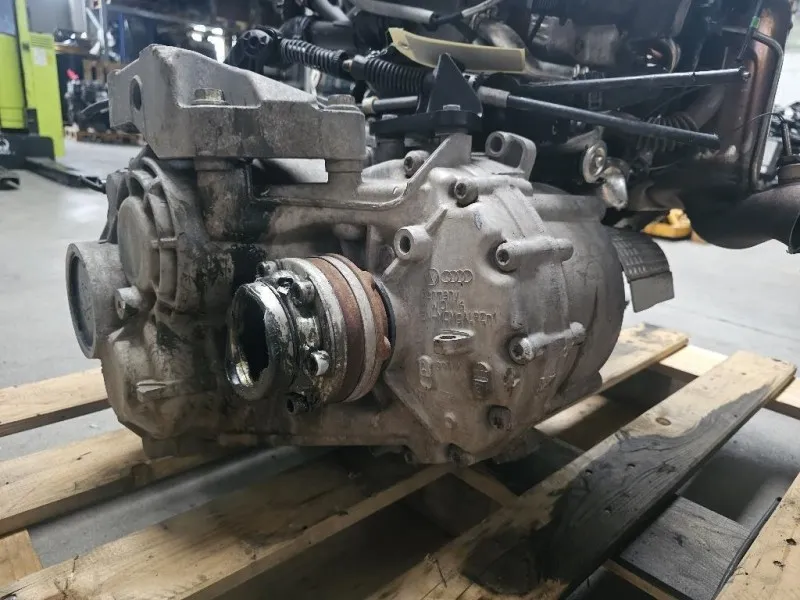 Cambio NFZ 6 MARCE MANUALE 311032 P01 Audi Q3 8UB 2012