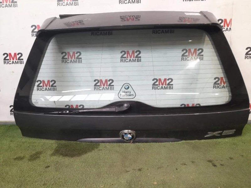 Portello POST 41627126015 Bmw X5 E53 2000
