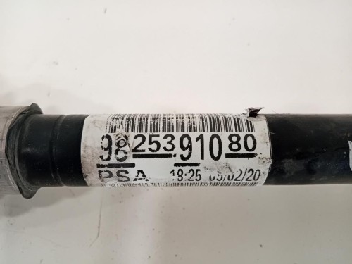 Semiasse ANT SX