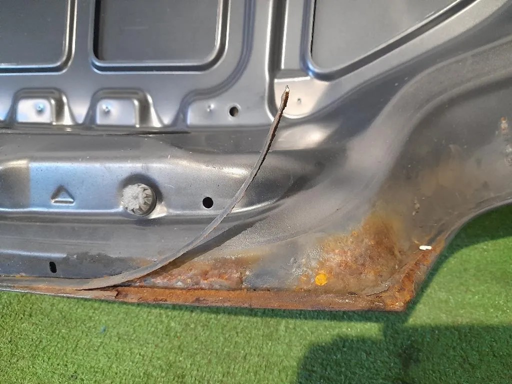 Portello POST 41627068277 Bmw Z4 E85 Cabrio 2003