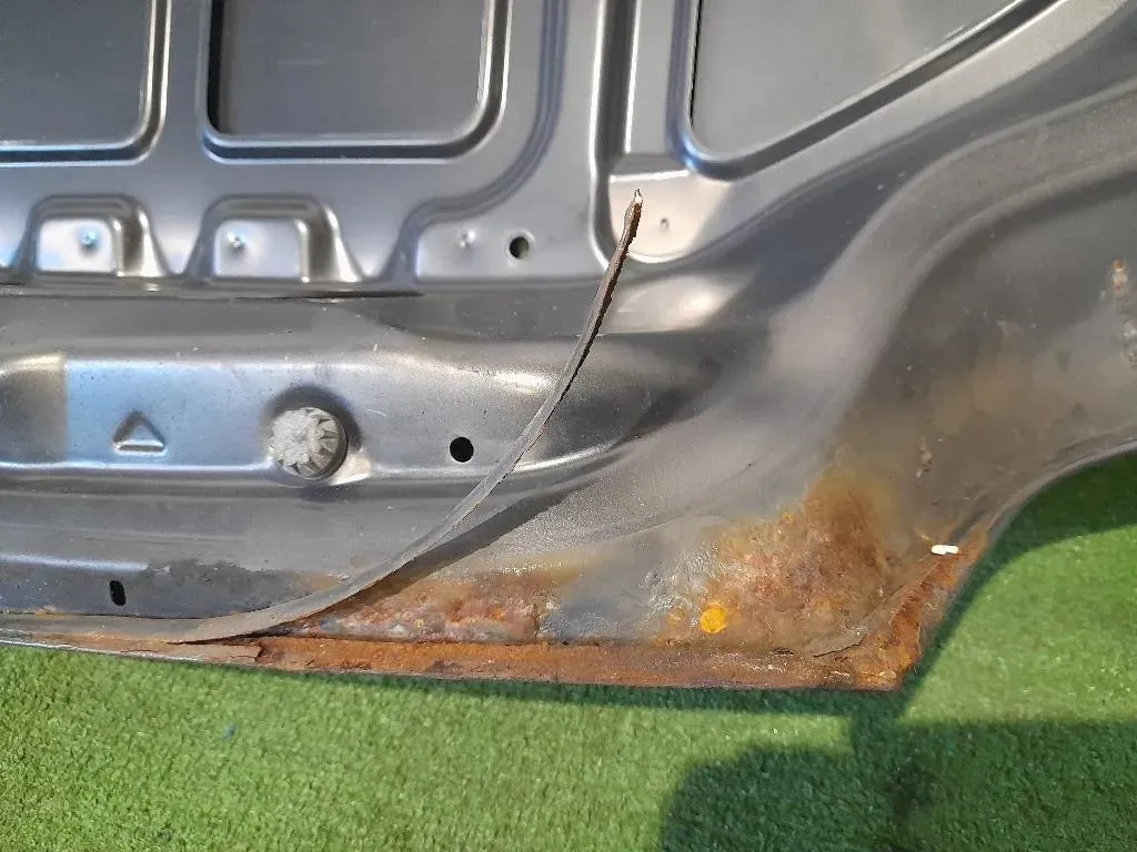 Portello POST 41627068277 Bmw Z4 E85 Cabrio 2003