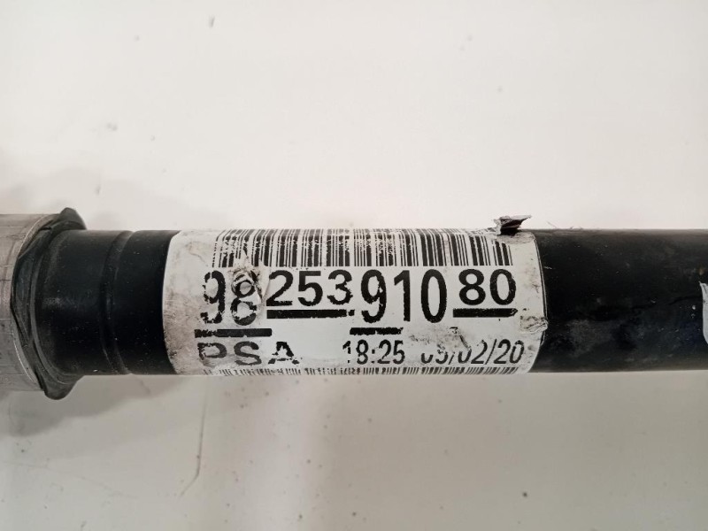 Semiasse ANT SX 9825391080 Opel Corsa F 2019