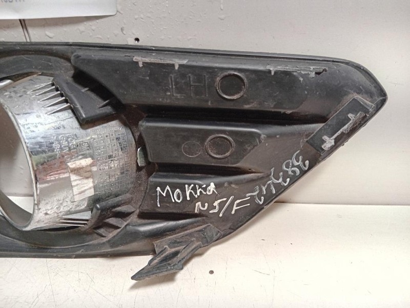 Cornice Fendinebbia SX 25980485 Opel Mokka 2013