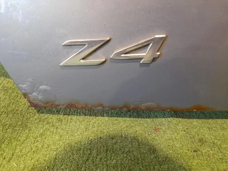 Portello POST 41627068277 Bmw Z4 E85 Cabrio 2003