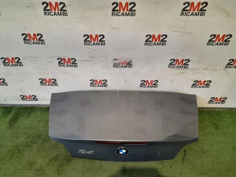 Portello POST 41627068277 Bmw Z4 E85 Cabrio 2003