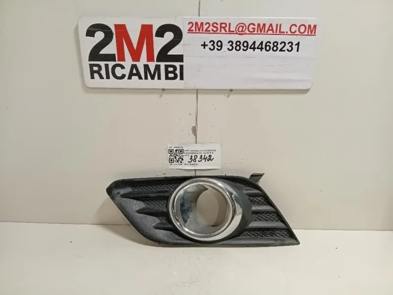Cornice Fendinebbia SX 25980485 Opel Mokka 2013