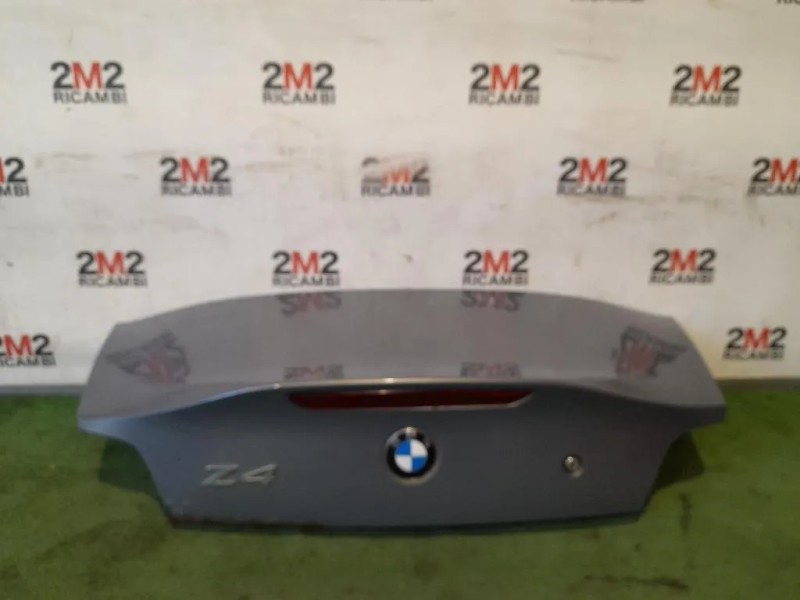Portello POST 41627068277 Bmw Z4 E85 Cabrio 2003