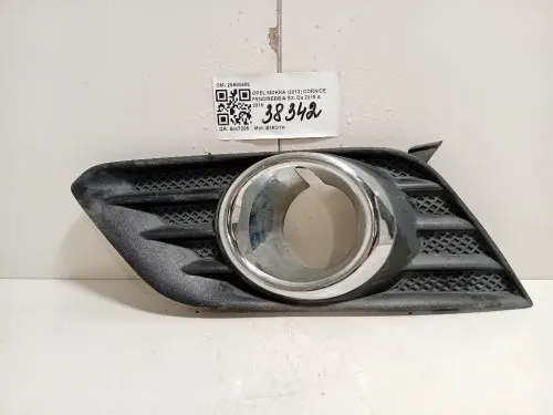Cornice Fendinebbia SX 25980485 Opel Mokka 2013
