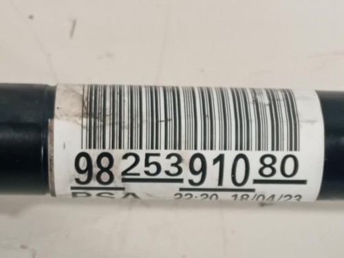 Semiasse ANT SX