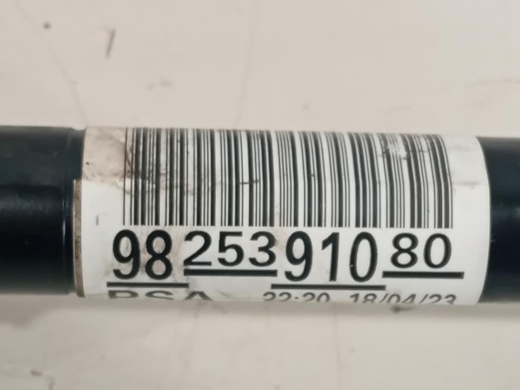 Portello POST NUDO 96624513 Chevrolet Captiva I 2007