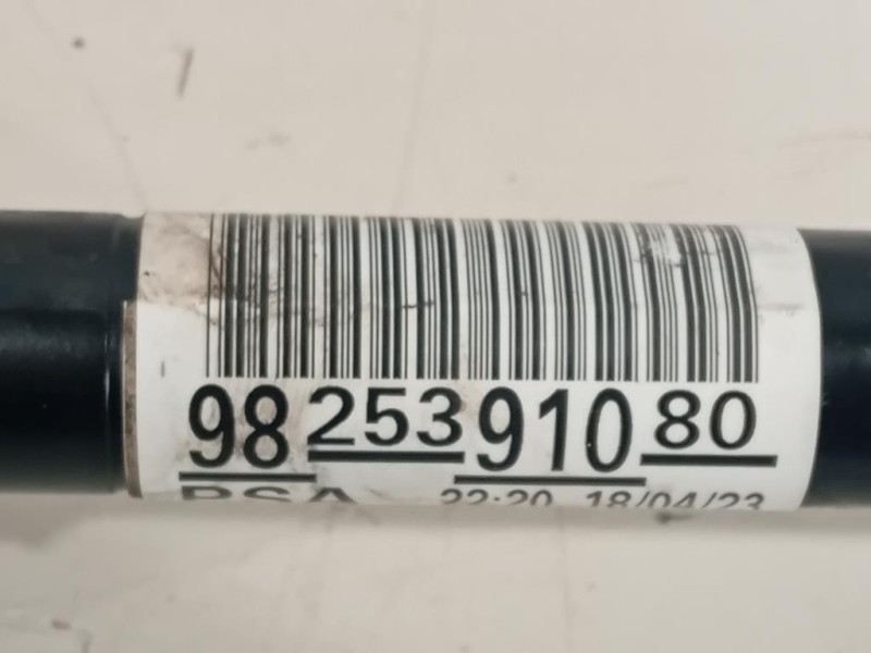 Portello POST NUDO 96624513 Chevrolet Captiva I 2007