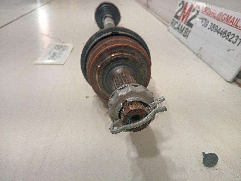 Portello POST NUDO 96624513 Chevrolet Captiva I 2007