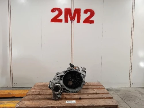 Cambio 6 MARCE MANUALE Audi Q3 8UB 2012