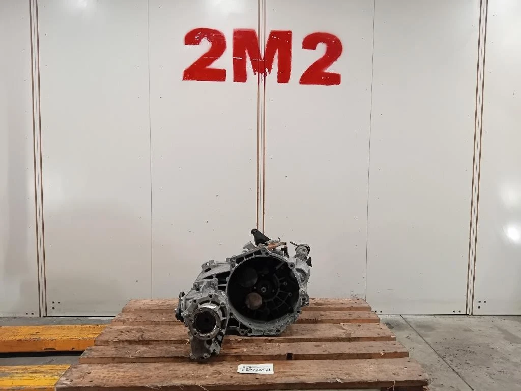 Cambio 6 MARCE MANUALE Audi Q3 8UB 2012
