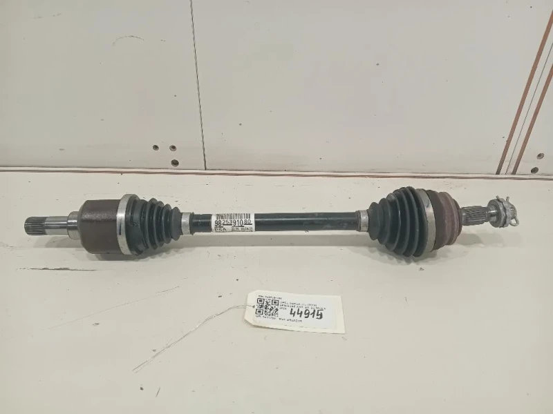 Semiasse ANT SX 9825391080 Opel Corsa F 2019