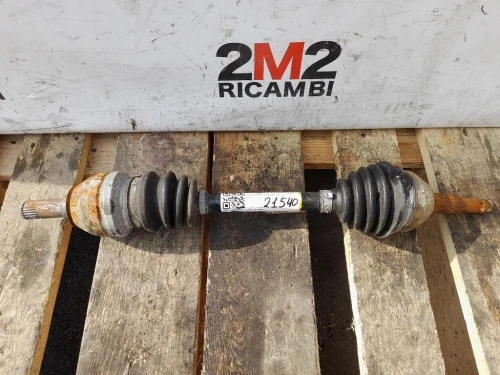 Semiasse ANT SX 13248624 Opel Meriva B 2010