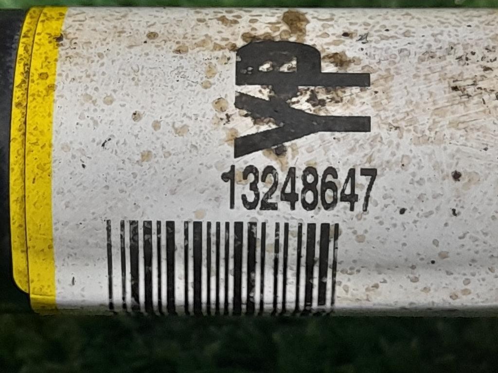 Portello POST 96624513 Chevrolet Captiva I 2007