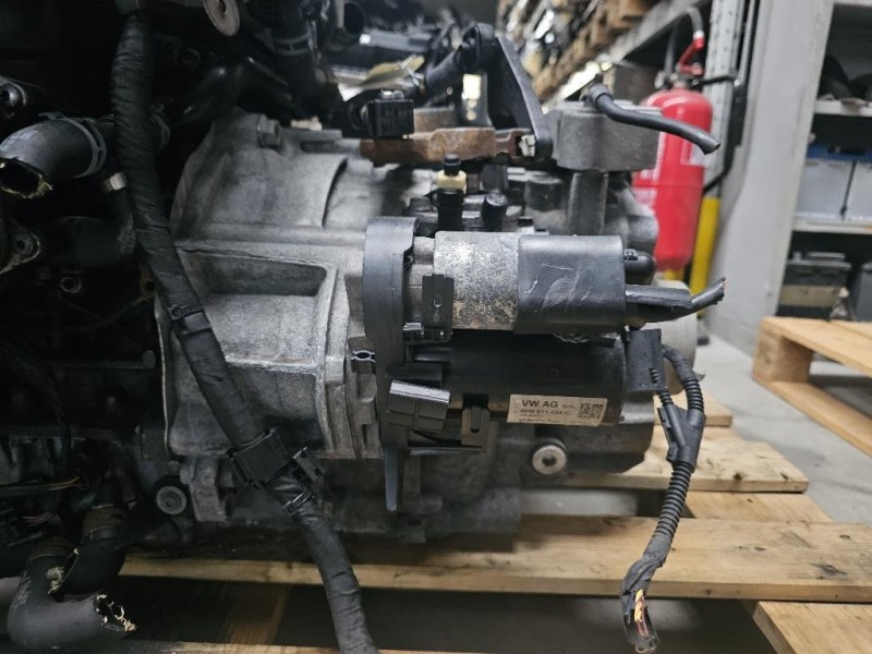 Cambio NFZ 6 MARCE MANUALE 311032 P01 Audi Q3 8UB 2012