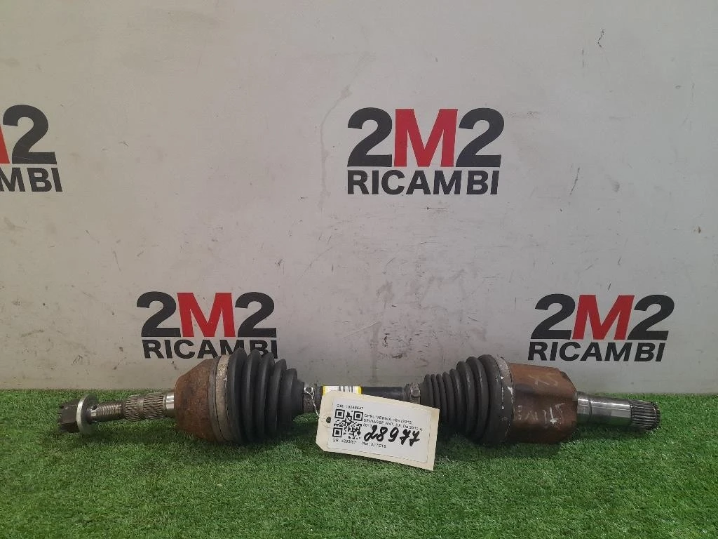 Semiasse ANT SX 13248647 Opel Meriva B 2010