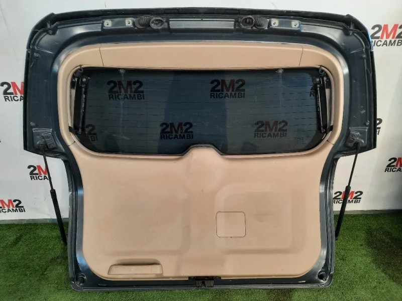 Portello POST 96624513 Chevrolet Captiva I 2007