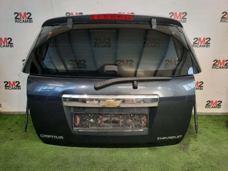 Portello POST 96624513 Chevrolet Captiva I 2007