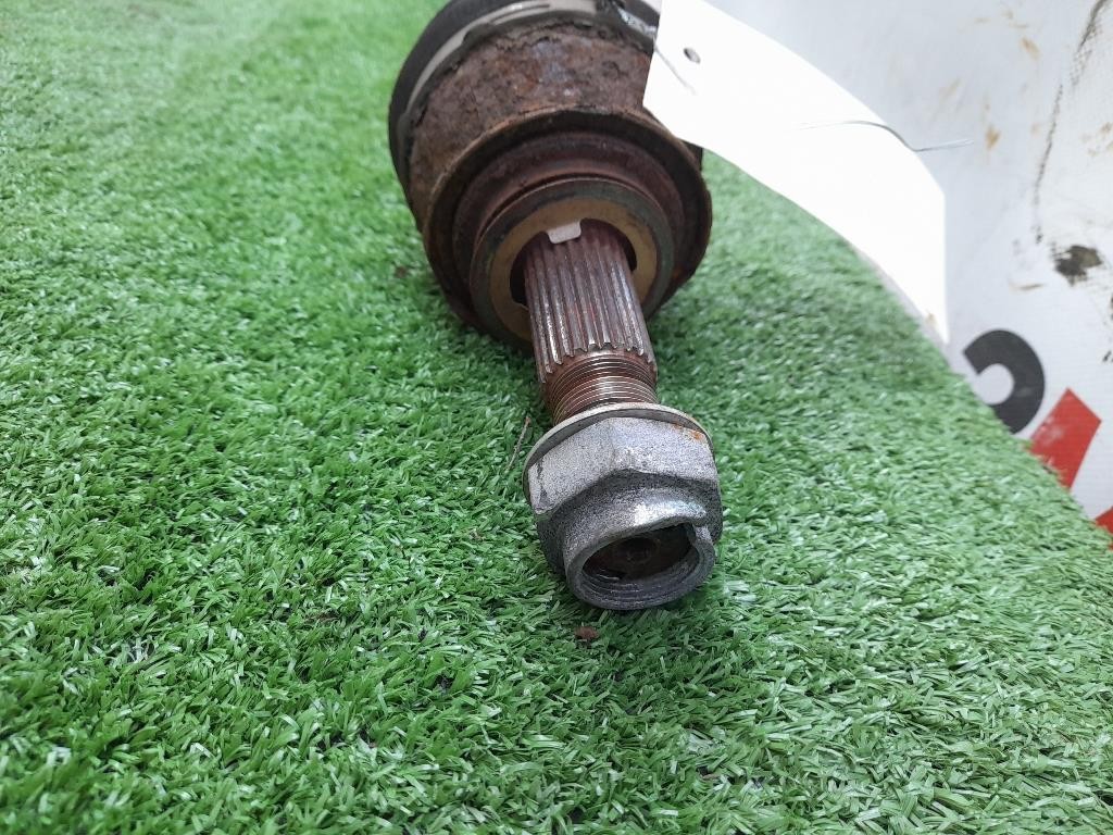 Portello POST 96624513 Chevrolet Captiva I 2007