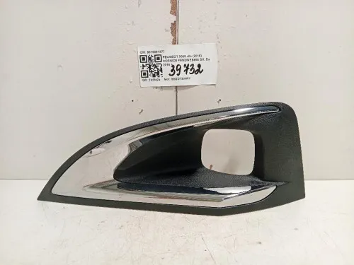 Cornice Fendinebbia SX 9810881377 Peugeot 3008 II 2016
