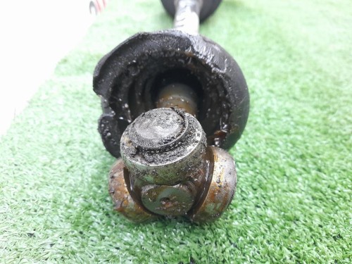 Portello POST  Chevrolet Captiva I 2007