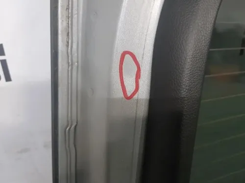 Portello POST NUDO 95186445 Chevrolet Orlando 2011