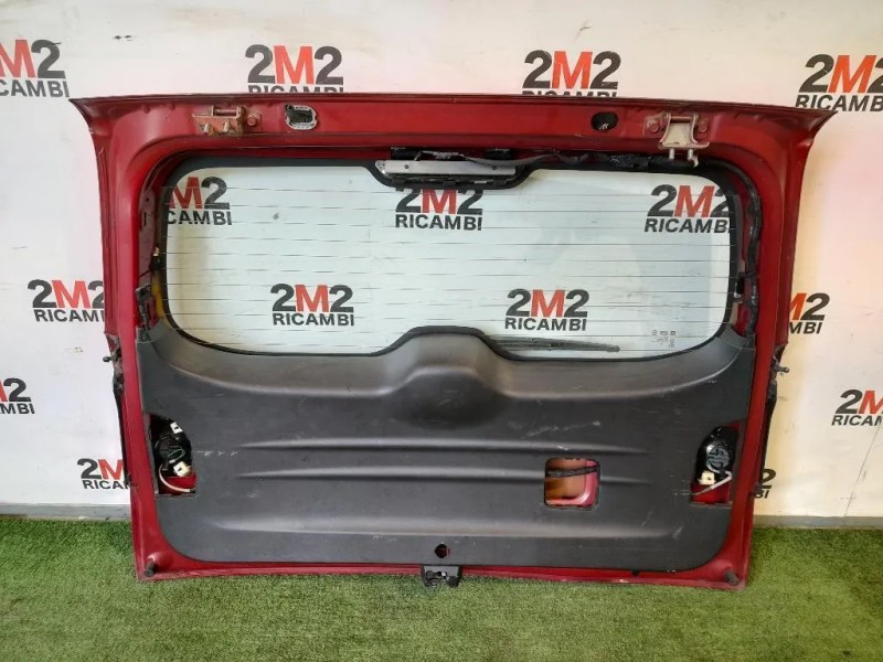 Portello POST NUDO 95186445 Chevrolet Orlando 2011