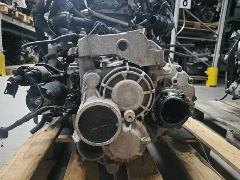 Cambio NFZ 6 MARCE MANUALE 311032 P01 Audi Q3 8UB 2012