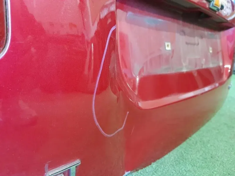 Portello POST NUDO 95186445 Chevrolet Orlando 2011