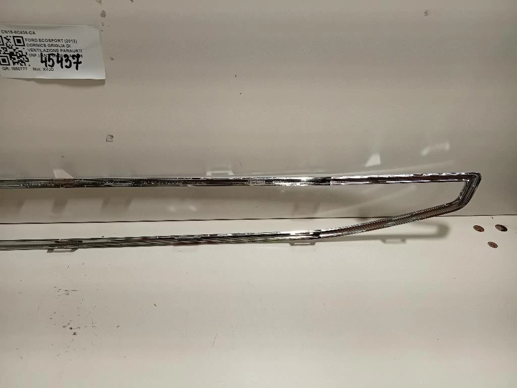 Cornice Griglia DI Ventilazione Paraurti INF ANT CN15-8C436-CA Ford Ecosport 2013