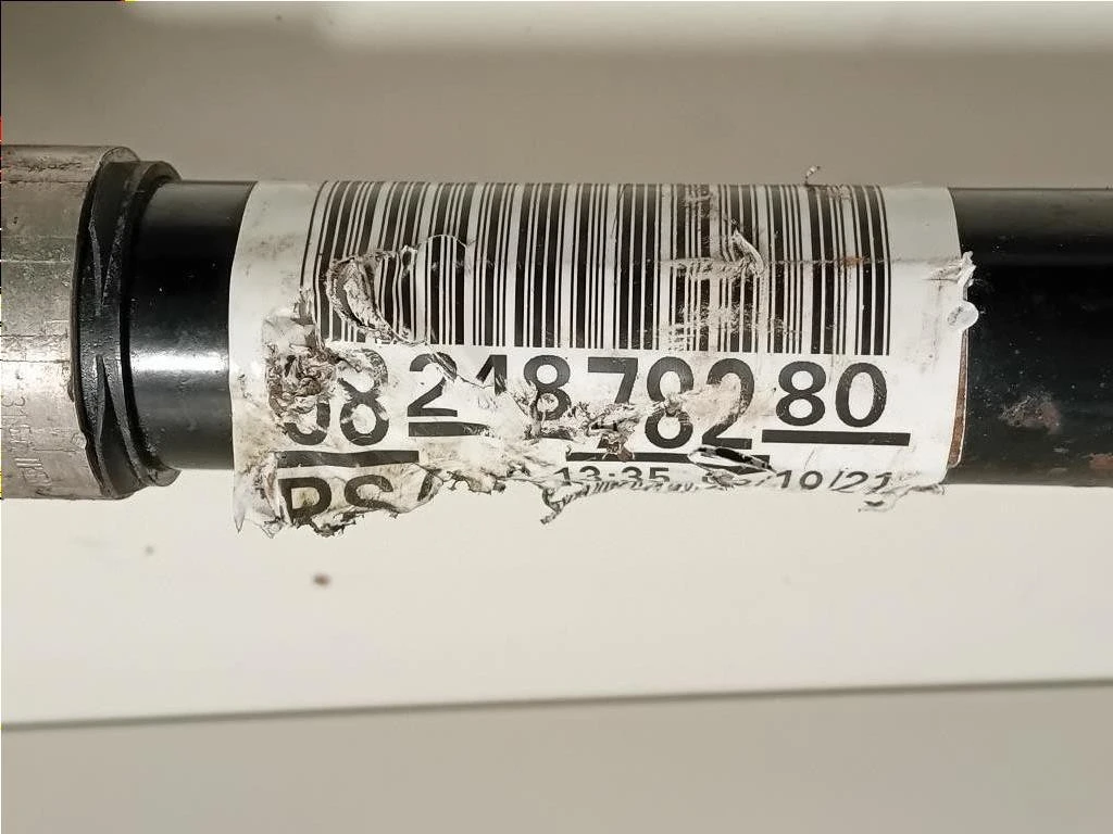 Semiasse ANT SX 9824878280 Peugeot 2008 I 2016