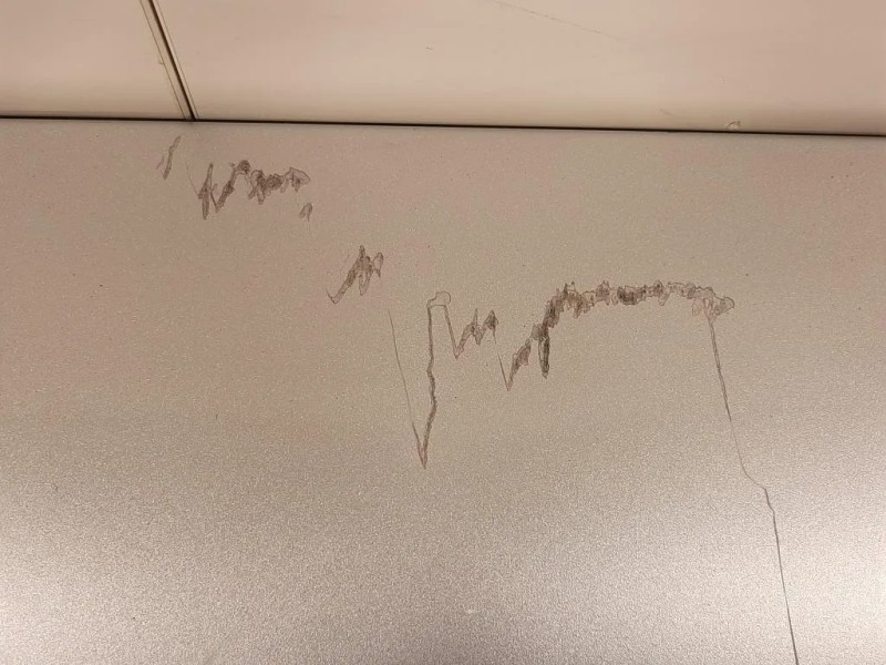 Portello POST 95186445 Chevrolet Orlando 2011