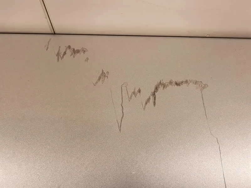 Portello POST 95186445 Chevrolet Orlando 2011