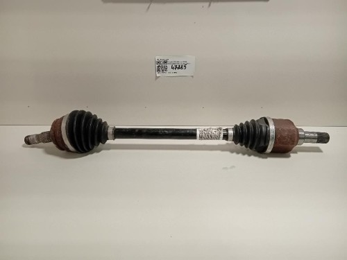Cornice Griglia DI Ventilazione Paraurti ANT GRIGLIA Fiat 500L 2013